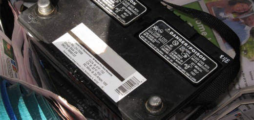 ¿Por qué se utilizan baterías para auto de ácido plomo?