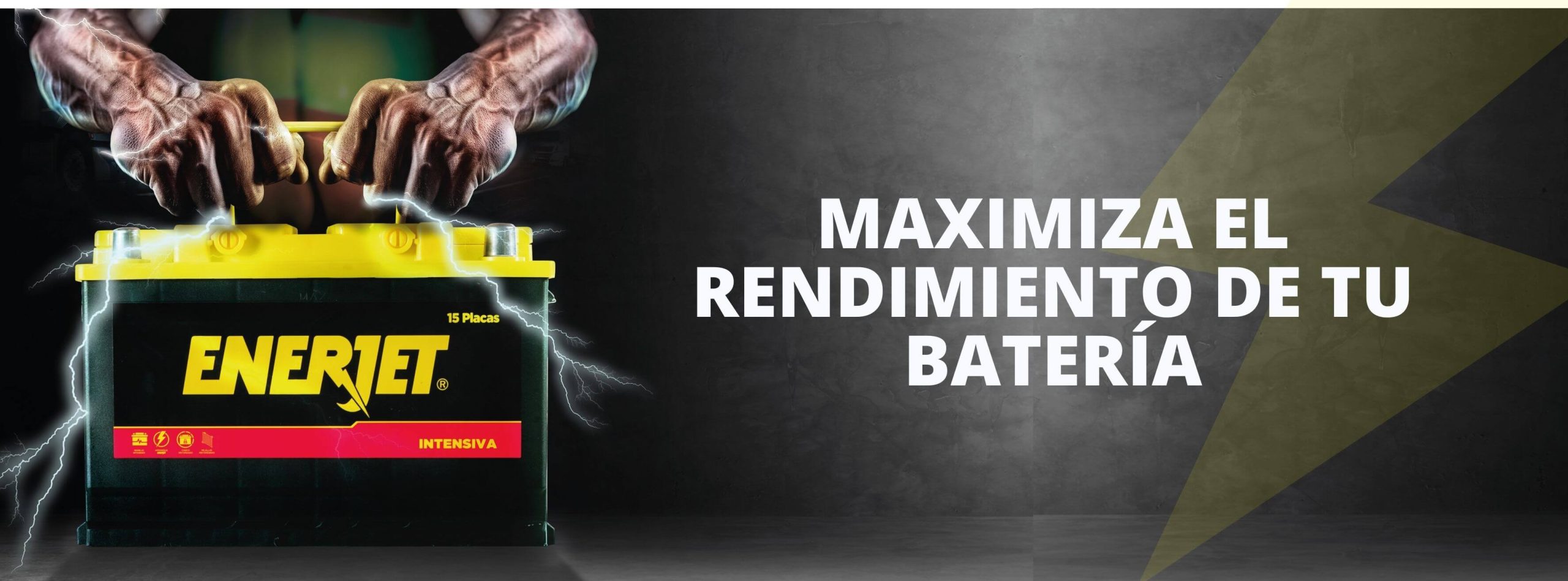 CONSEJOS PARA MAXIMIZAR EL RENDIMIENTO DE TU BATERÍA