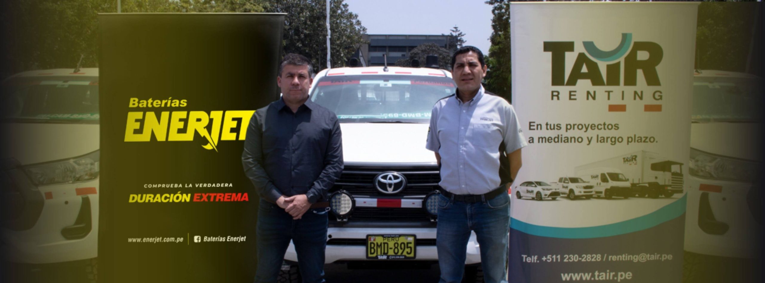 ALIANZA ESTRATÉGICA PARA LA CONTINUA MOVILIDAD DEL PAÍS