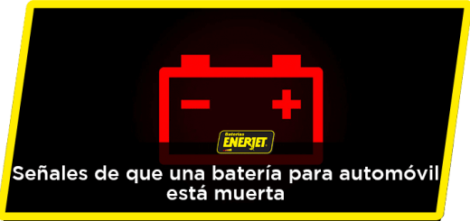 Señales de que una batería para automóvil está muerta