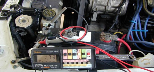 Batería de auto: Cómo comprobar el estado del sistema de carga