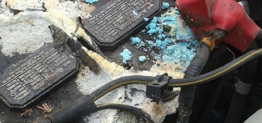 Cómo prevenir la sulfatación de las baterías de auto