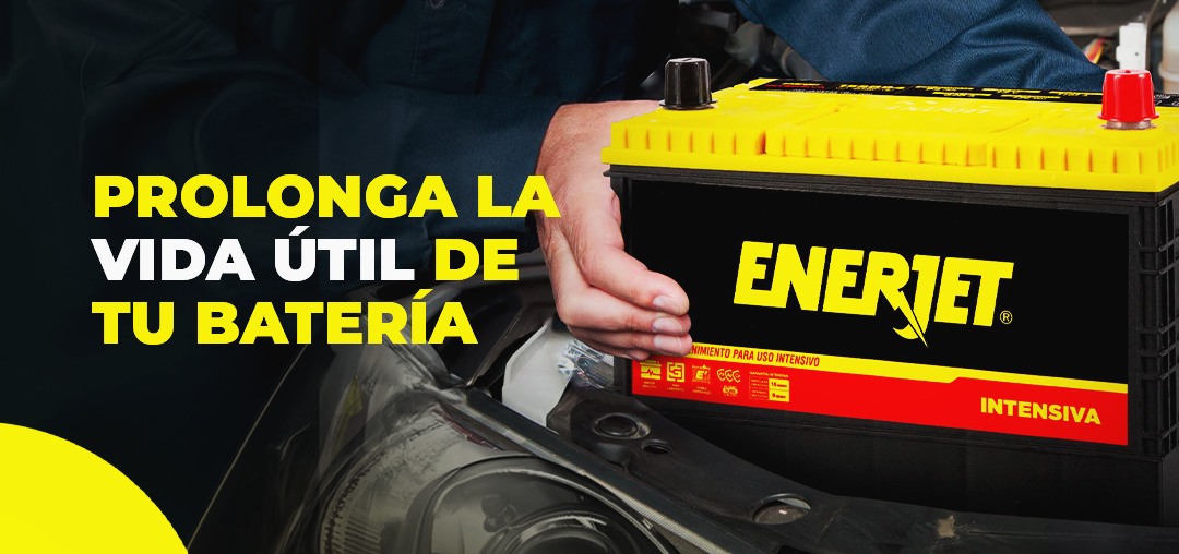 Consejos para prolongar la vida útil de tu batería automotriz